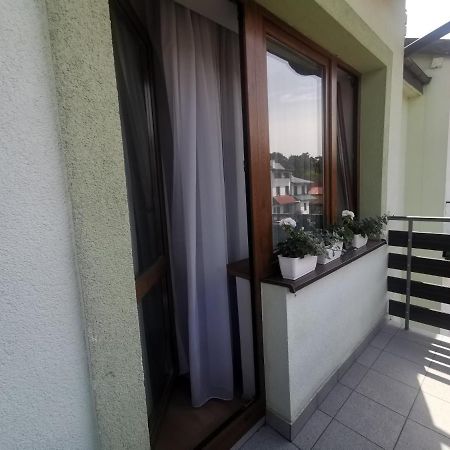 Pokoje U Mateusza Miedzyzdroje Exteriér fotografie