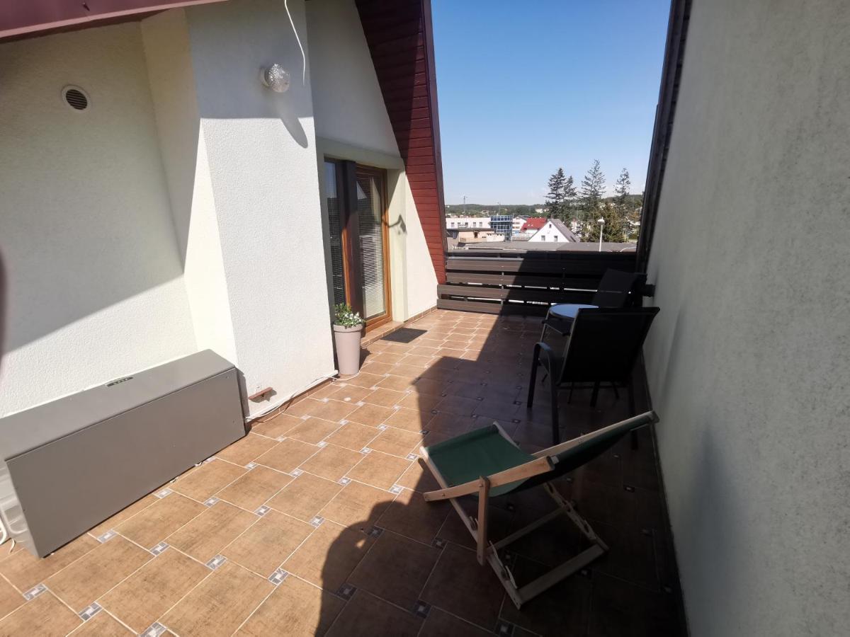 Pokoje U Mateusza Miedzyzdroje Exteriér fotografie