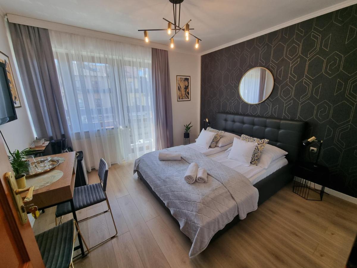 Pokoje U Mateusza Miedzyzdroje Exteriér fotografie